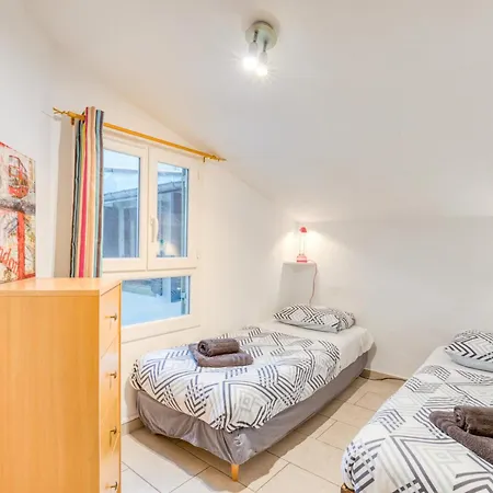 Appartement La Lumineuse *