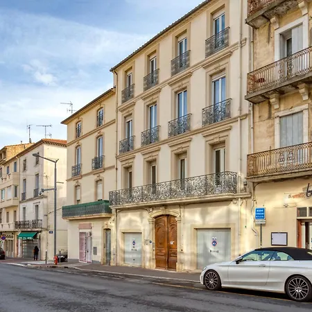 La Lumineuse Appartement Béziers