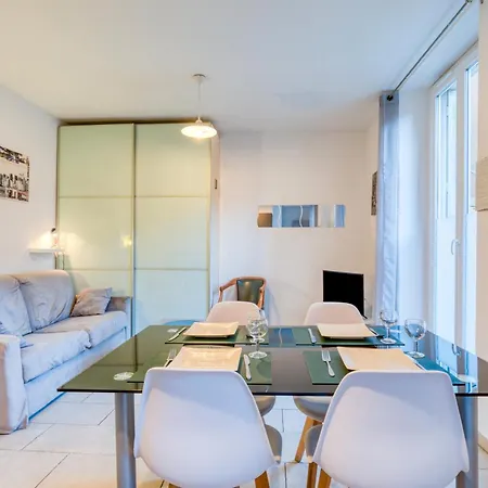 Appartement La Lumineuse