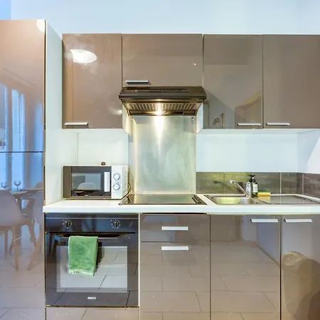 La Lumineuse Apartment